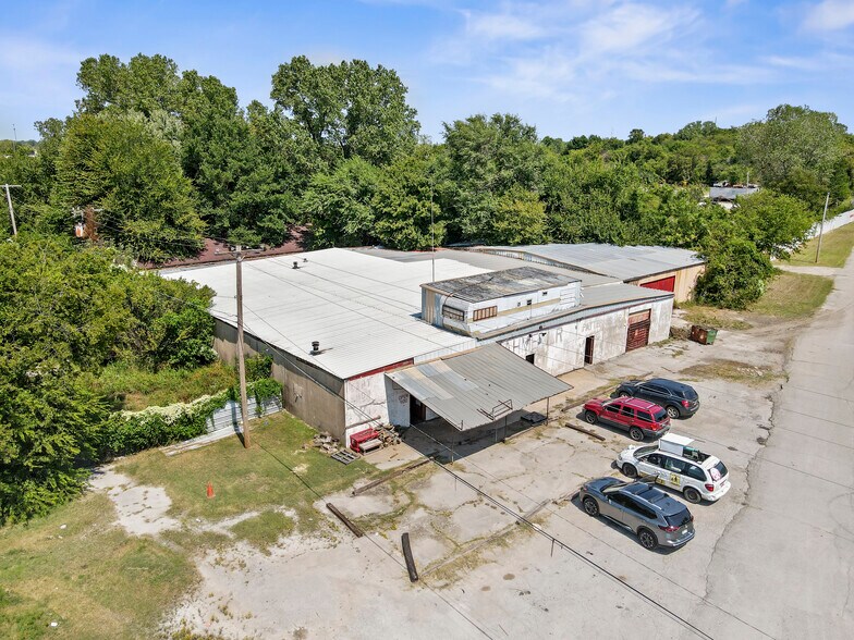 2715 N Madison Ave, Tulsa, OK à vendre - Photo du bâtiment - Image 3 de 6