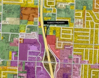 Plus de détails pour 4605 Falcon Rd, Springdale, AR - Terrain à vendre