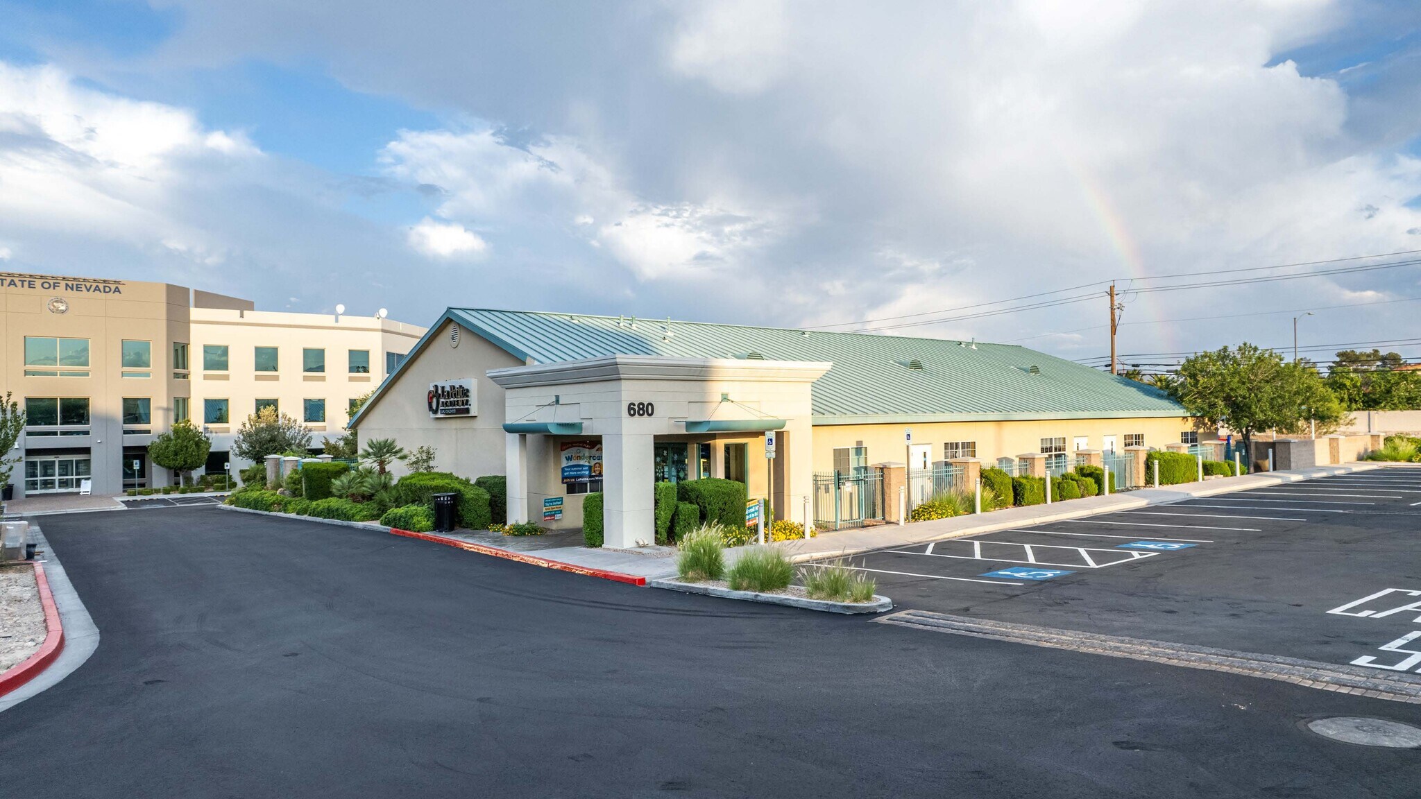 680 E Warm Springs Rd, Las Vegas, NV for sale Building Photo- Image 1 of 3