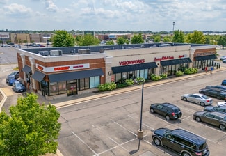 Plus de détails pour 2420-2432 Us-34, Oswego, IL - Commerce de détail à vendre