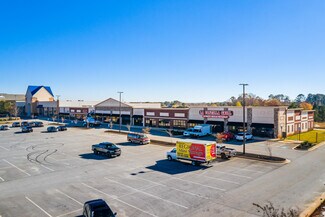 Plus de détails pour 1901-1945 Jonesboro Rd, McDonough, GA - Commerce de détail à louer