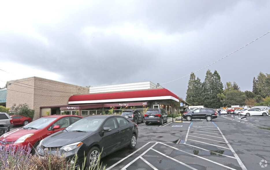 2423 Old Middlefield Way, Mountain View, CA for lease - Building Photo - Image 2 of 3