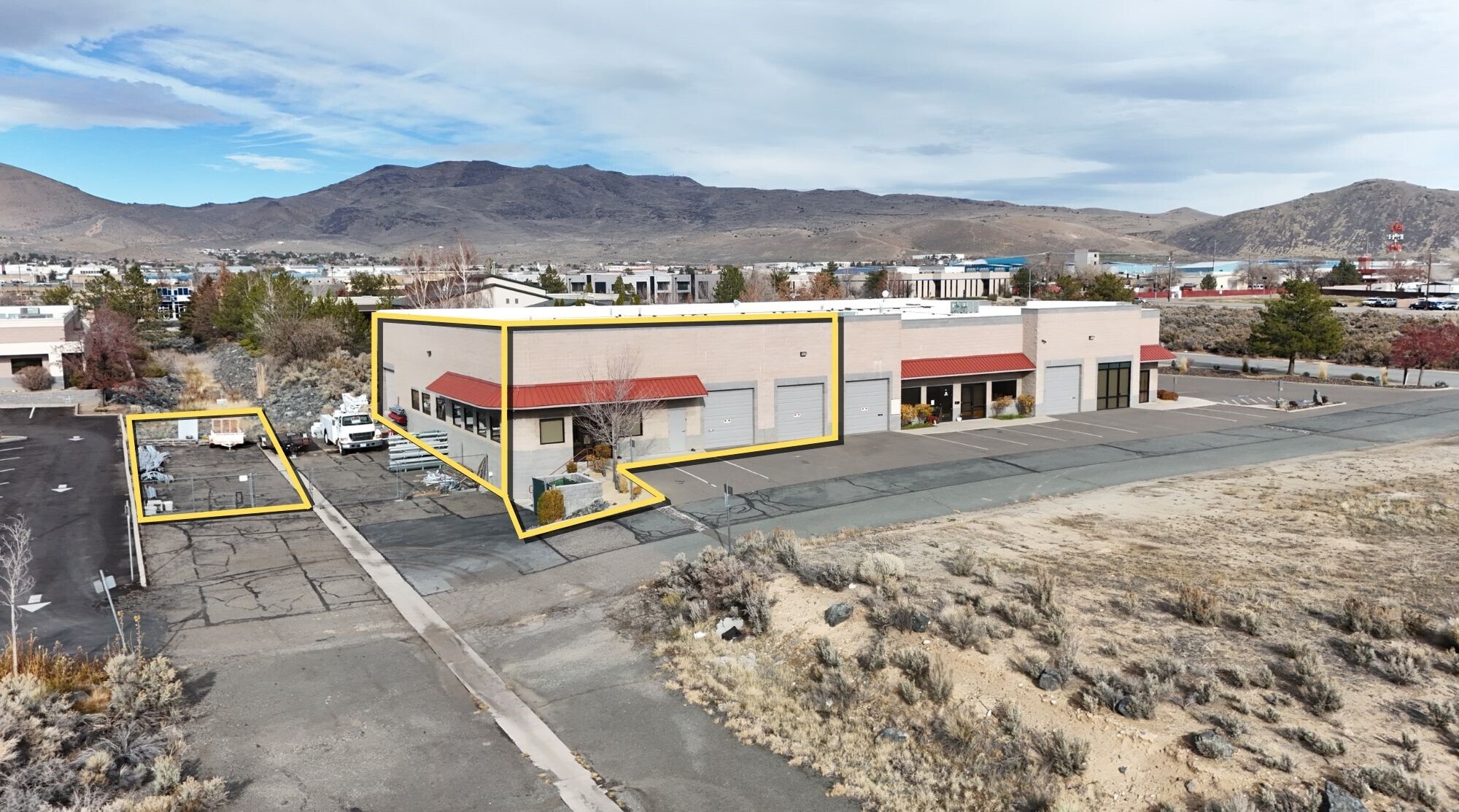 3370 Executive Pointe Way, Carson City, NV for lease Primary Photo- Image 1 of 10
