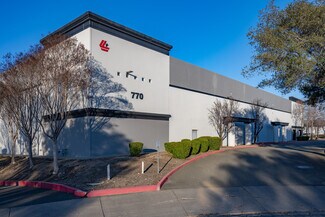Plus de détails pour 770 Skyway Ct, Napa, CA - Industriel à vendre