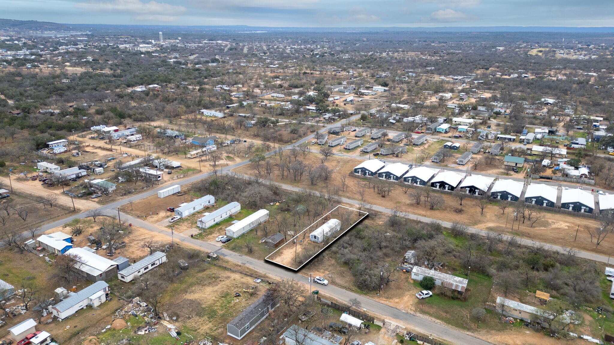 919 Austin St, Kingsland, TX à vendre Photo principale- Image 1 de 27