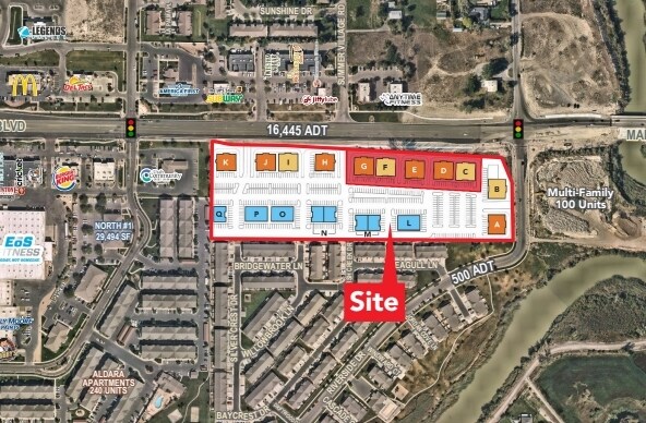 337 E Crossroads Blvd, Saratoga Springs, UT à vendre - Photo principale - Image 1 de 1