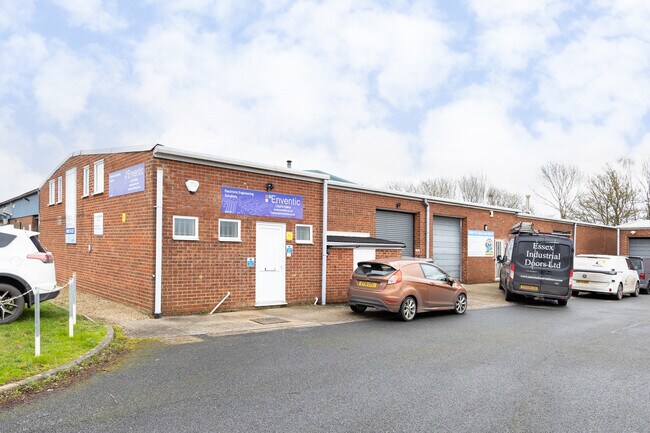 More details for 46-50 Warner Dr, Braintree - Industrial for Lease