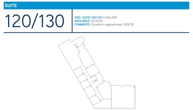 6155 Cornerstone Ct E, San Diego, CA for lease Floor Plan- Image 1 of 1