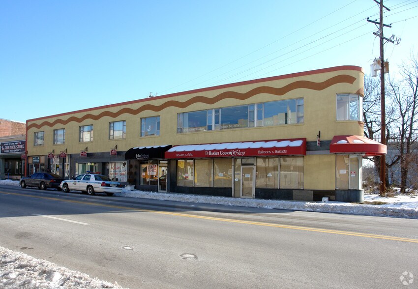 5101-5113 Baltimore Ave, Hyattsville, MD à louer - Photo du bâtiment - Image 3 de 7