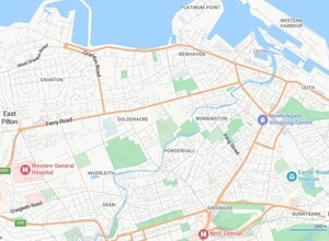 39 Bangor Rd, Edinburgh for lease Map- Image 1 of 2