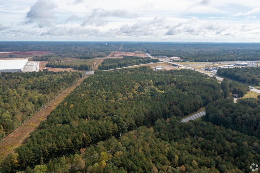 0 Jackson Rd, Jackson, GA à louer - Aérien - Image 2 de 4