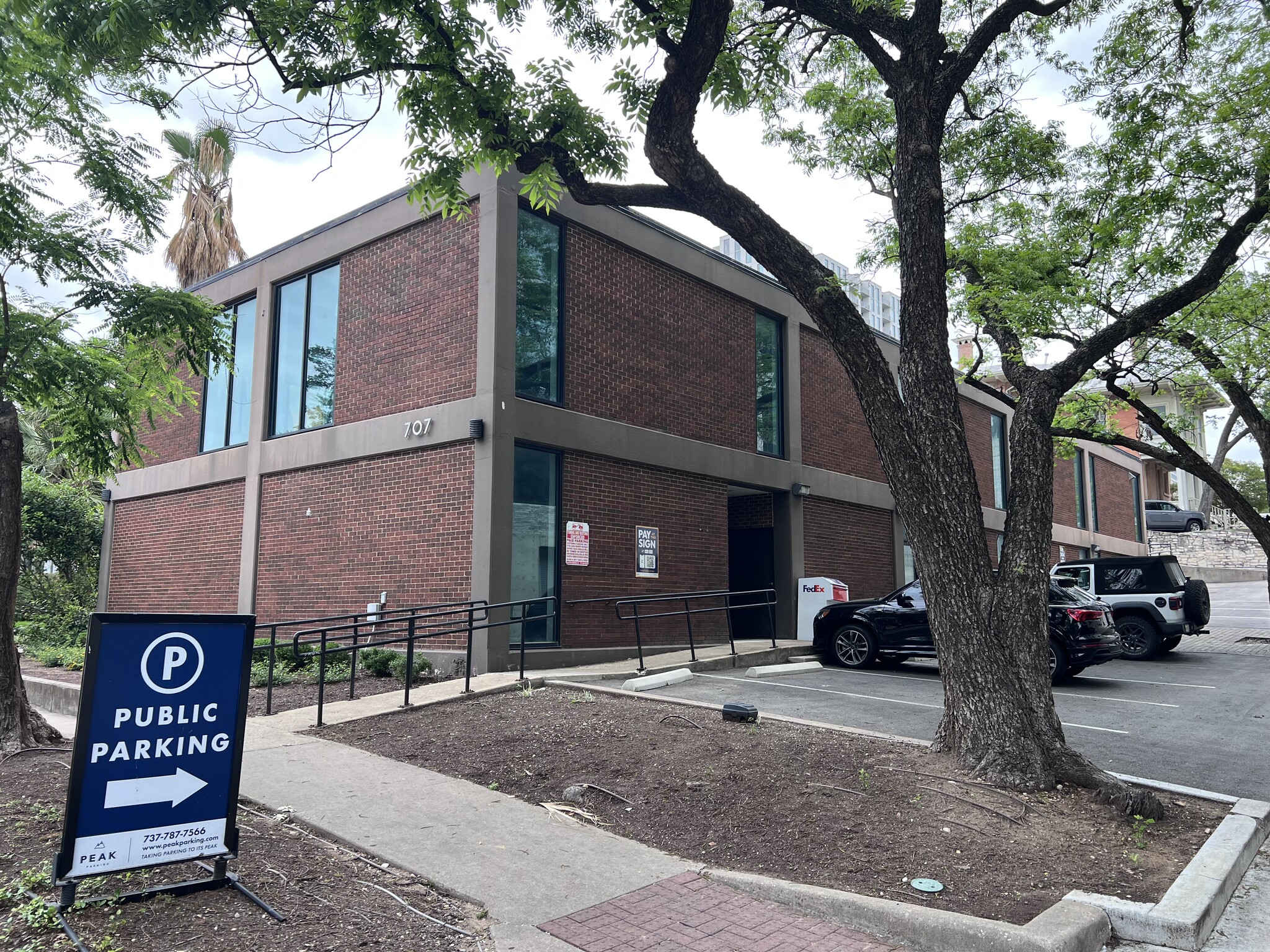 707 Rio Grande St, Austin, TX à louer Photo intérieure- Image 1 de 5