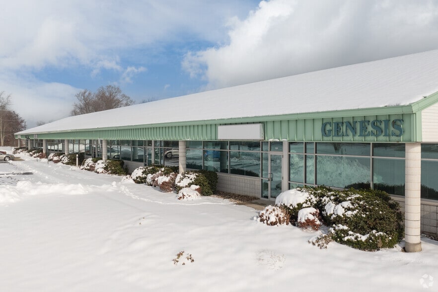 5838 W Brick Rd, South Bend, IN for lease - Building Photo - Image 2 of 4