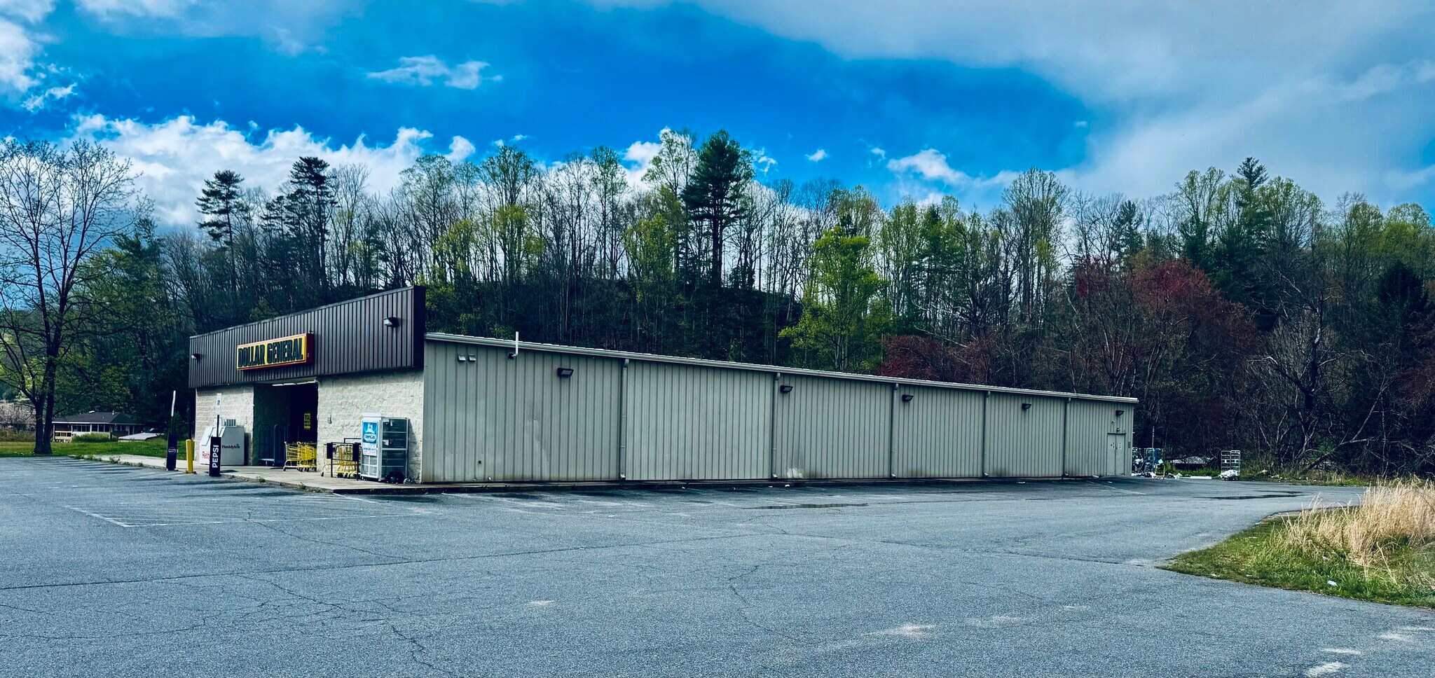 321 Hendersonville Hwy, Pisgah Forest, NC for lease Building Photo- Image 1 of 7