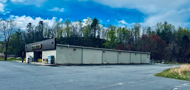 More details for 321 Hendersonville Hwy, Pisgah Forest, NC - Retail for Lease