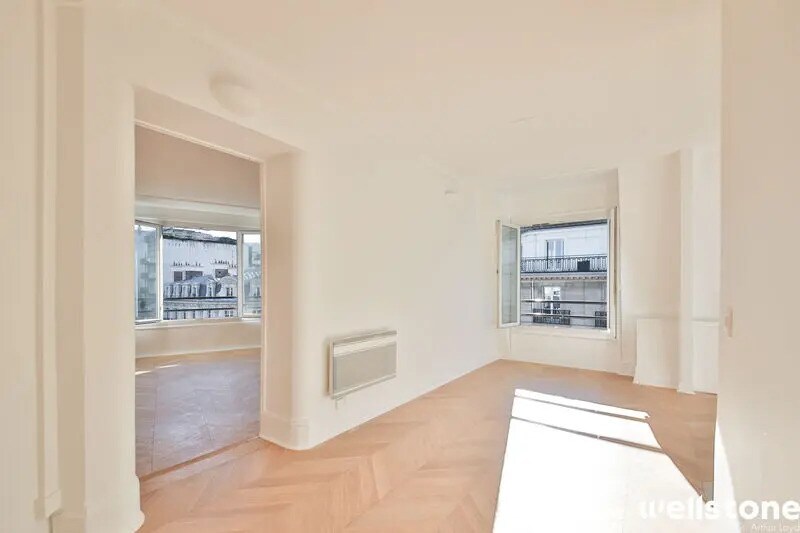 1 Rue Alfred De Vigny, Paris à louer - Photo du bâtiment - Image 3 de 9