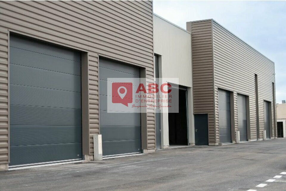 Flex in Montpellier for lease Building Photo- Image 1 of 3