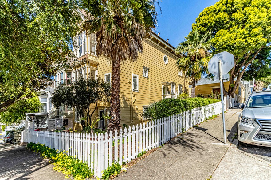 217-221 Virginia Ave, San Francisco, CA for sale - Building Photo - Image 3 of 8