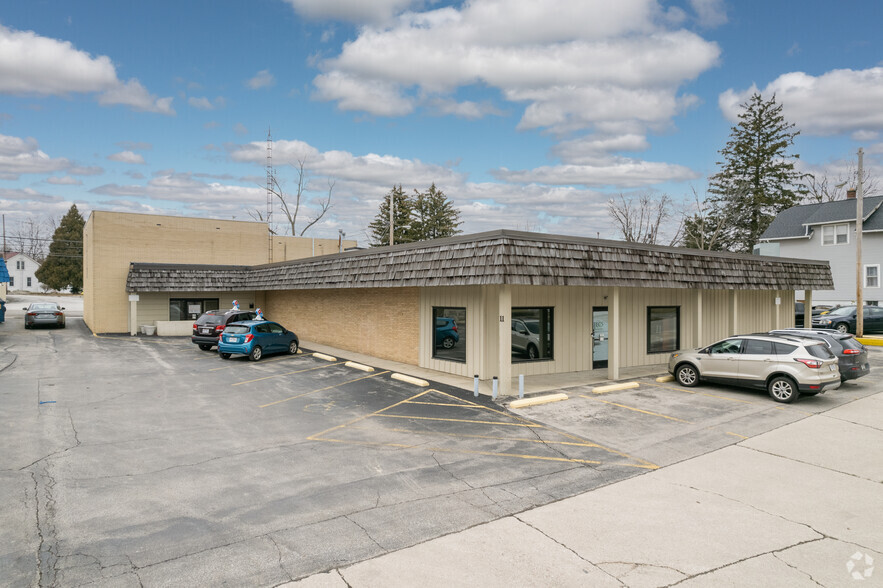 11 Jackson St, Tiffin, OH à vendre - Photo principale - Image 1 de 1