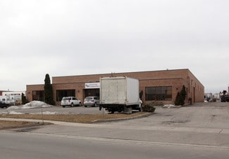 Plus de détails pour 6750 Columbus Rd, Mississauga, ON - Industriel à vendre
