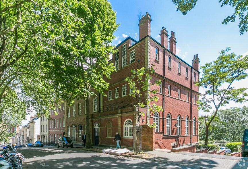 27-29 Great George St, Bristol à louer - Photo du bâtiment - Image 2 de 4