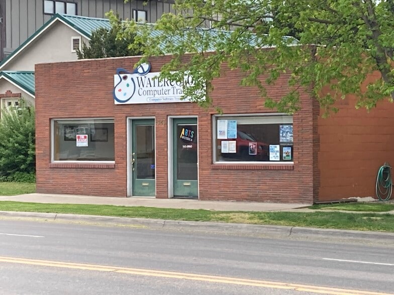 325-327 E. Broadway, Missoula, MT for lease - Building Photo - Image 1 of 11