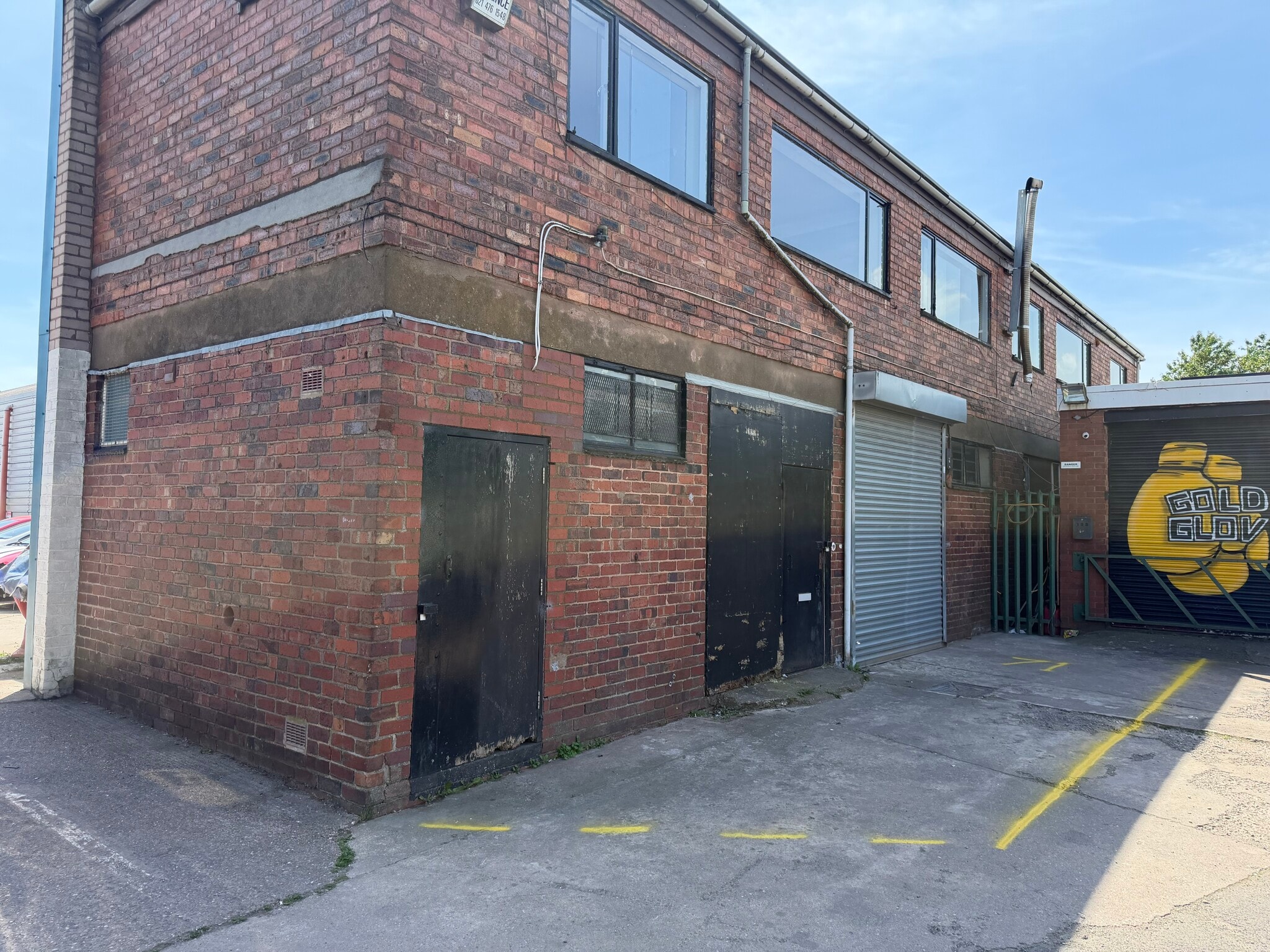Sapcote Trading Centre Powke Lane, Cradley Heath for lease Building Photo- Image 1 of 20