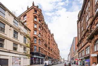 Plus de détails pour 45-67 Queen St, Glasgow - Commerce de détail à louer
