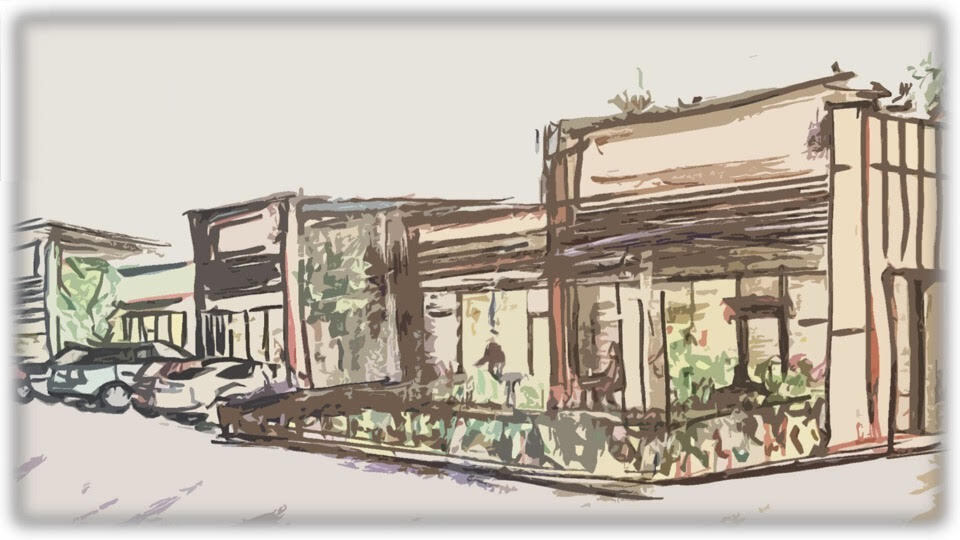 2116 Marietta Hwy, Canton, GA à vendre - Photo du bâtiment - Image 1 de 7