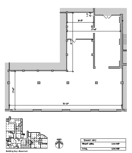 1621-1701 E Hennepin Ave, Minneapolis, MN à louer Plan d  tage- Image 1 de 2