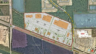More details for Highway 6, Manvel, TX - Land for Lease