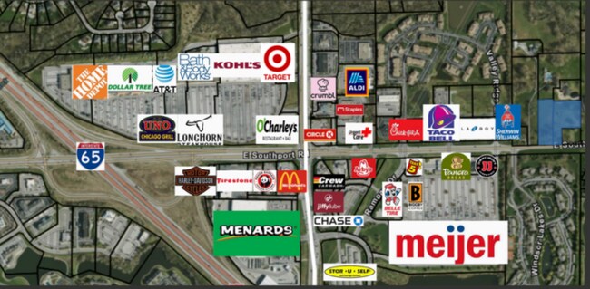 More details for 5440 Southport Rd, Indianapolis, IN - Land for Sale