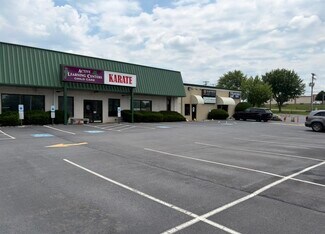 Plus de détails pour 3601 Nazareth Rd, Easton, PA - Commerce de détail à louer