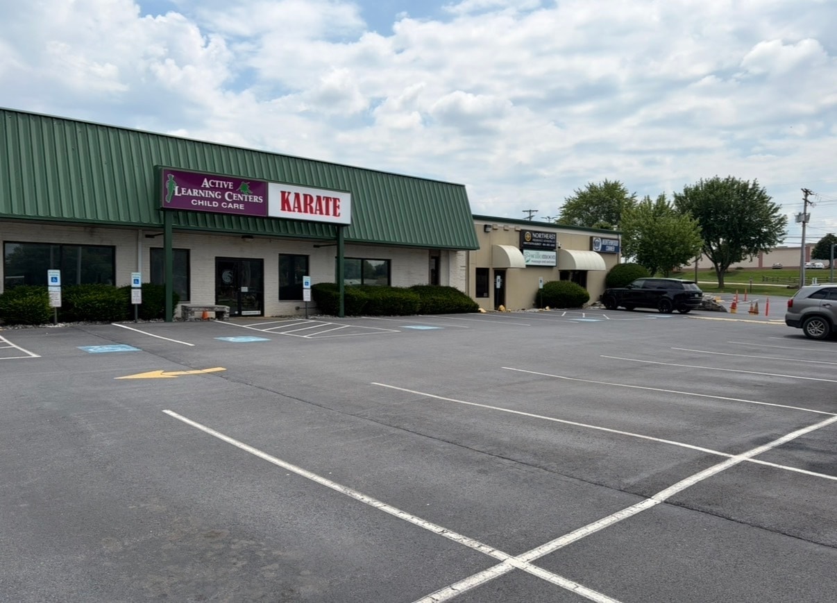 3601 Nazareth Rd, Easton, PA à louer Photo du bâtiment- Image 1 de 8