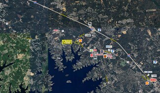 Plus de détails pour Dutch Fork Rd & Rauch-Metz rd, Irmo, SC - Terrain à louer