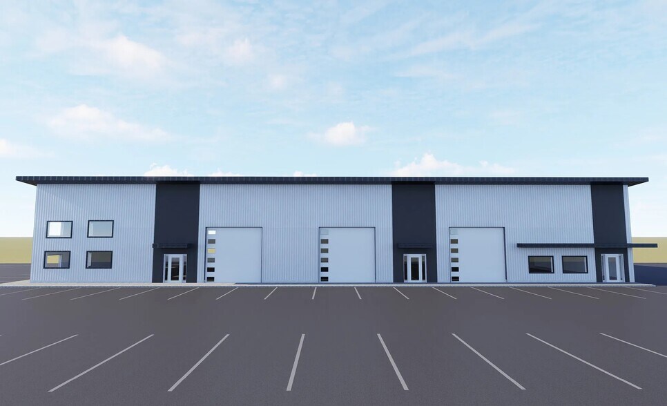 371-391 Business Loop, Sugar City, ID à louer - Photo du bâtiment - Image 3 de 4