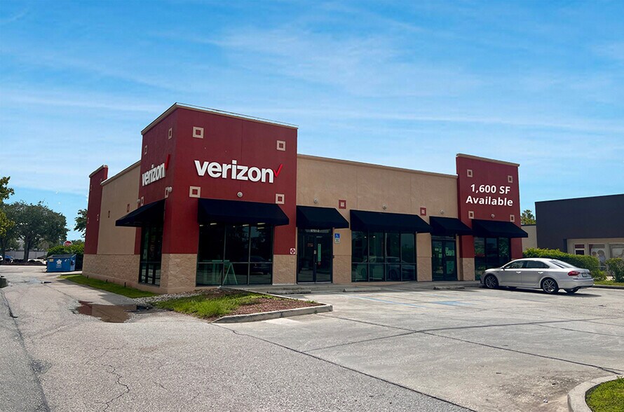 6751 N Church Ave, Mulberry, FL à louer - Photo du bâtiment - Image 2 de 3