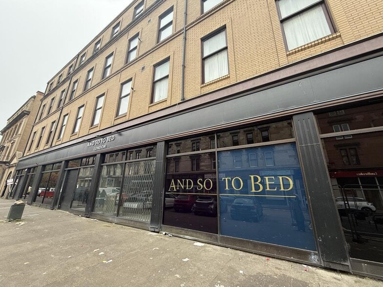 20 Great Western Rd, Glasgow à vendre - Photo du bâtiment - Image 2 de 6