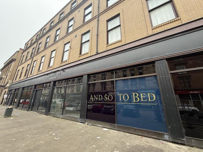 6 St Georges Pl, Glasgow à vendre - Photo du bâtiment - Image 2 de 6