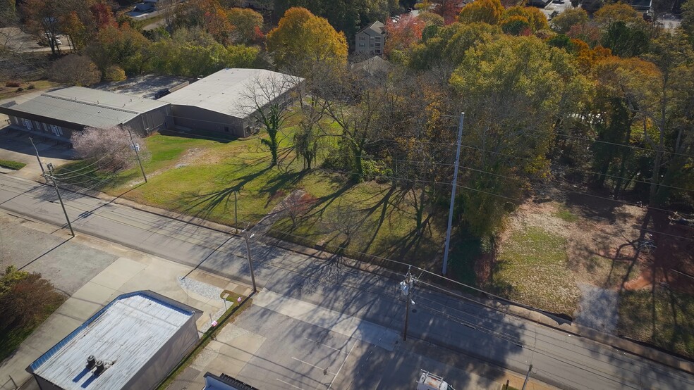 705 Oak St, Gainesville, GA for sale - Building Photo - Image 1 of 5