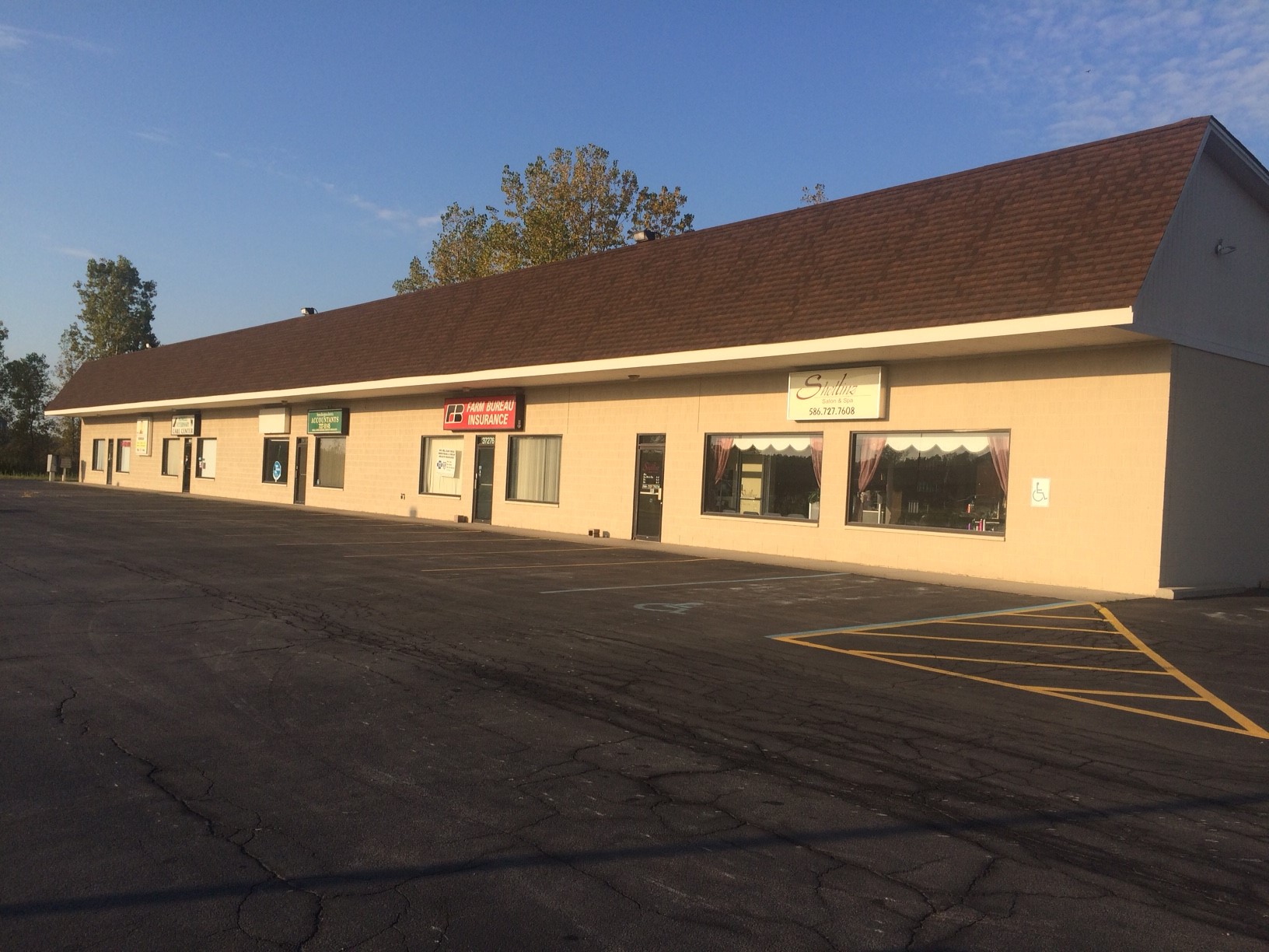 37270-37290 31 Mile Rd, Richmond, MI for lease Building Photo- Image 1 of 27