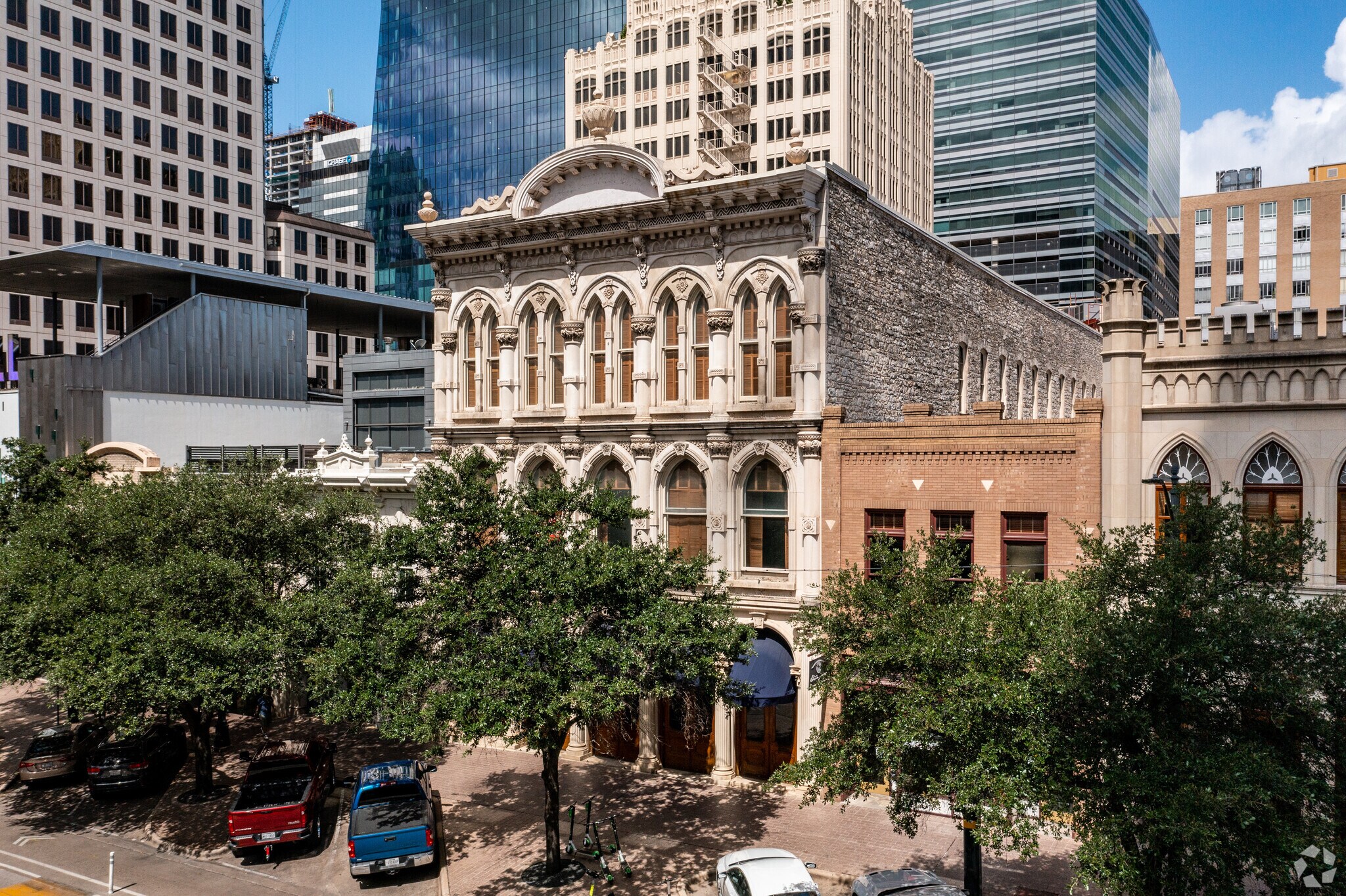 712 Congress Ave, Austin, TX à vendre Photo principale- Image 1 de 16