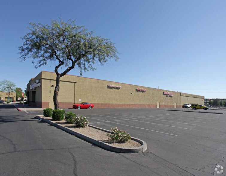 2782 W Peoria Ave, Phoenix, AZ à louer - Photo du bâtiment - Image 2 de 2