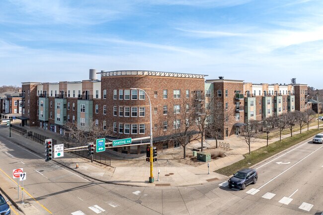 More details for 1550 Larpenteur Ave W, Falcon Heights, MN - Retail for Lease