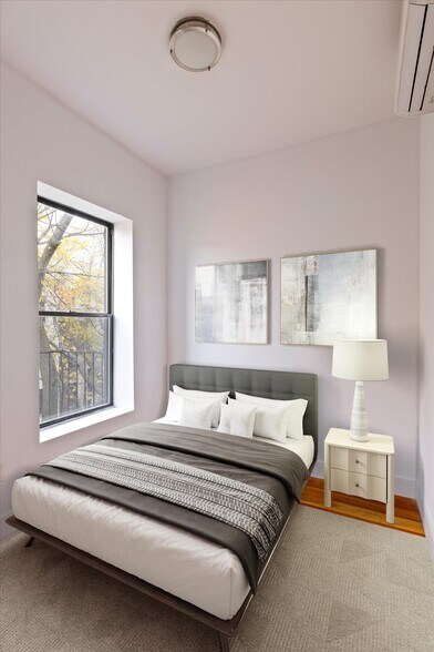 255 W 136th St, New York, NY à vendre - Photo du bâtiment - Image 2 de 15