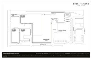 Plus de détails pour 1428 W Henry St, Indianapolis, IN - Industriel à louer