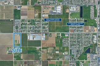 More details for 317 W Jensen Ave, Fresno, CA - Land for Sale