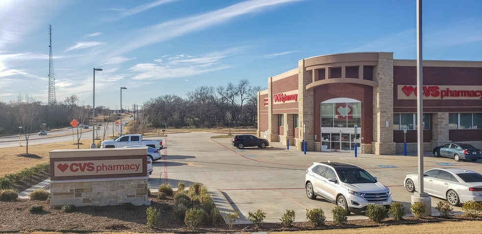 1101 FM 2181, Corinth, TX for sale - Building Photo - Image 3 of 6