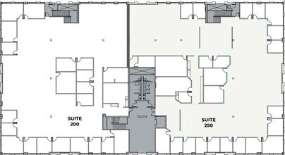 200 Commerce Dr, Irvine, CA à louer Plan d’étage- Image 2 de 9