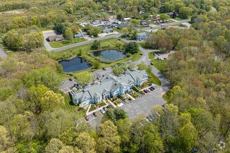 384 Merrow Rd, Tolland, CT - AERIAL  map view - Image1